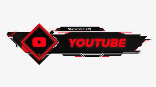 Logo Youtube Subscribe Png, Transparent Png, Transparent PNG