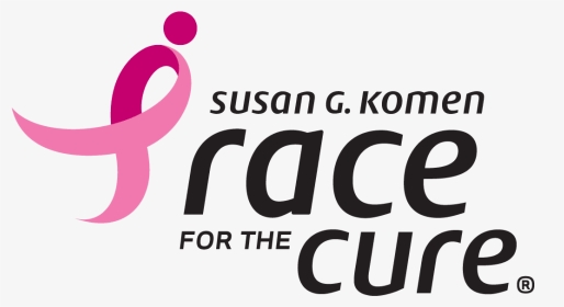 Komen Race For The Cure Logo Png, Transparent Png, Transparent PNG