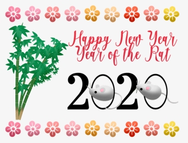 Happy New Year 2020 Hd Wallpaper Download - Neujahrswünsche 2020 Bilder Kostenlos, HD Png Download, Transparent PNG