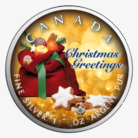 Canada 2019 Maple Leaf - Weihnachtsgrüße Nach Kanada, HD Png Download, Transparent PNG