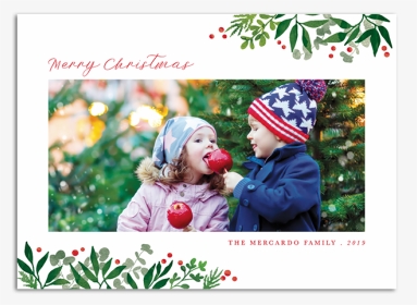 Panorama Holiday - Christmas Card, HD Png Download, Transparent PNG