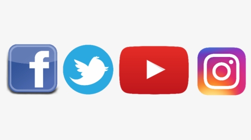 43+ Facebook Instagram Youtube Logo Png Hd PNG