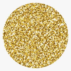 #freetoedit #background #circle #sticker #gold #glitter - Circle, HD Png Download, Transparent PNG