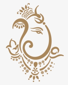 Golden Clipart Ganesh Png, Transparent Png , Transparent Png Image - PNGitem