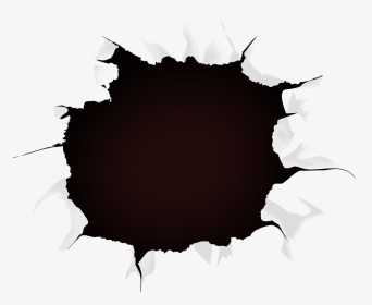 Hole Paper Png - Hole In Paper Png, Transparent Png, Transparent PNG