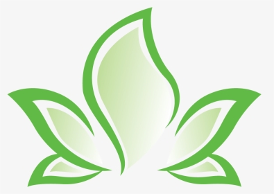 Vector Nature Herbal - Herbal Logo Design Png, Transparent Png, Transparent PNG