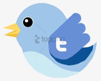 Transparent Background Twitter Logo Gif , Transparent - Twitter, HD Png Download, Transparent PNG