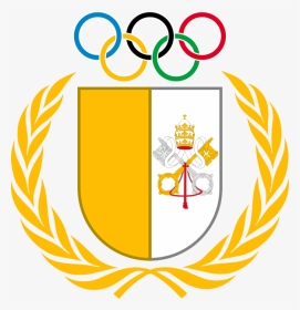 Vatican National Football Team Logo, HD Png Download, Transparent PNG