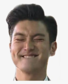#funnyface #meme #siwon #superjunior - Super Junior Funny Face, HD Png Download, Transparent PNG