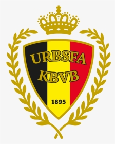 Belgium Football Logo Png, Transparent Png, Transparent PNG