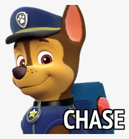 Chase Paw Patrol Png , Png Download - Paw Patrol Chase Png, Transparent Png, Transparent PNG