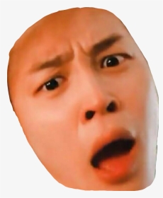 It S An Ig Thing - Png Jimin Face Funny, Transparent Png, Transparent PNG