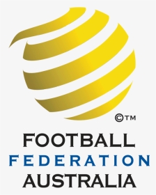The Gallery For European Soccer Team Logo - Football Federation Australia, HD Png Download, Transparent PNG