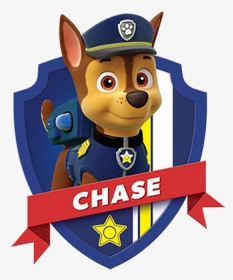 Paw Patrol Badge Chase, HD Png Download, Transparent PNG