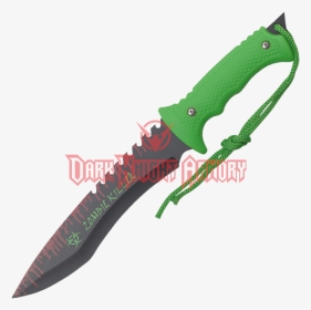 Transparent Dagger Bloody - Hunting Knife, HD Png Download, Transparent PNG
