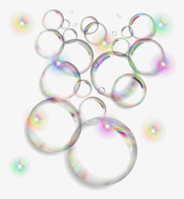 Bubbles Transparent Background Free, HD Png Download, Transparent PNG