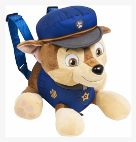 Paw Patrol Backpack Chase, HD Png Download, Transparent PNG