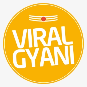 Viral Gyani - Circle, HD Png Download, Transparent PNG