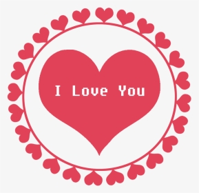 I Heart You Gif - Love You Gif For Girlfriend, HD Png Download, Transparent PNG
