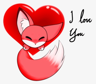 I Love You Images Animated - Love U Cartoon Gif, HD Png Download ,  Transparent Png Image - PNGitem