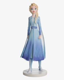 Frozen 2 Elsa Figure, HD Png Download, Transparent PNG