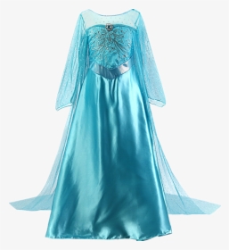 Sukienka Elsa Kraina Lodu, HD Png Download, Transparent PNG