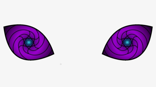 Fan Made Rinnegan, HD Png Download, Transparent PNG
