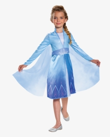 Elsa Frozen 2 Costume, HD Png Download, Transparent PNG