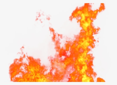 Transparent Fire Effect Png, Png Download - Transparent Background Fire Effect, Png Download, Transparent PNG
