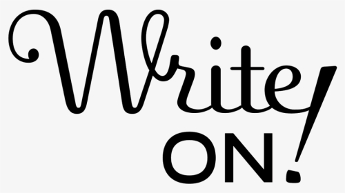 Write On, HD Png Download, Transparent PNG