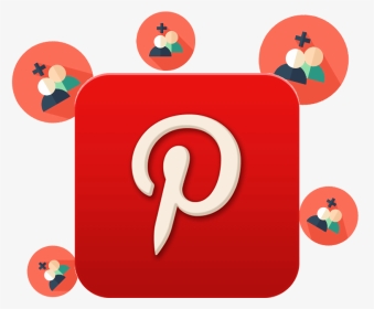 Buy Pinterest Followers - Instagram Followers Background Png, Transparent Png, Transparent PNG