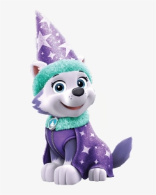 Everest Paw Patrol Png - Paw Patrol Everest Png, Transparent Png, Transparent PNG