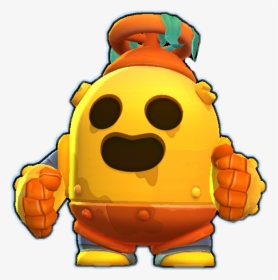Spike Spike From Brawl Stars Hd Png Download Transparent Png Image Pngitem - spike brawl stars peluches png