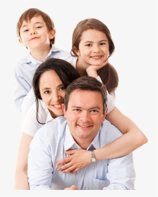 Happy Family No Background, HD Png Download, Transparent PNG