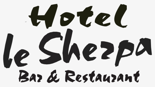 Hotel Le Sherpa - Al Boom Diving, HD Png Download, Transparent PNG