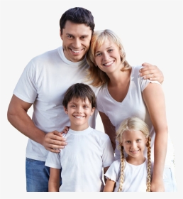 Happy Family, HD Png Download, Transparent PNG