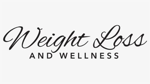 Weight Loss And Wellness - Calligraphy, HD Png Download, Transparent PNG