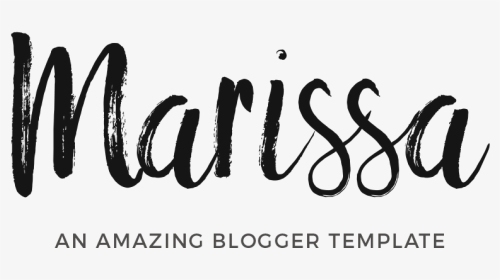 Marissa - Calligraphy, HD Png Download, Transparent PNG