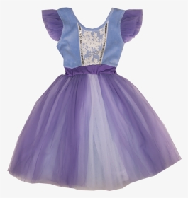 Rock Your Kid Elsa Princess Party Dress - Rock Your Kid Disney Princess Dress, HD Png Download, Transparent PNG