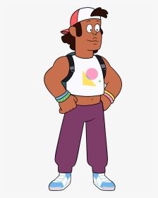 The Canon Lgbt Character Of The Day Is shep From Steven - Steven Universe Future Shep, HD Png Download, Transparent PNG