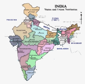 Secunderabad In India Map, HD Png Download, Transparent PNG