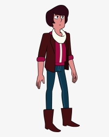 Steven Universe Wiki - Kevin And Steven Fusion, HD Png Download, Transparent PNG