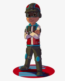 Paw Patrol Mission Paw Ryder, HD Png Download, Transparent PNG
