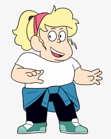 The Canon Lgbt Character Of The Day Is sadie Miller - Steven Universe Little Graduation, HD Png Download, Transparent PNG