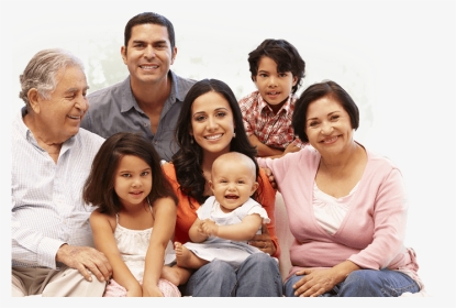 Happy Family - Healthy People, HD Png Download, Transparent PNG