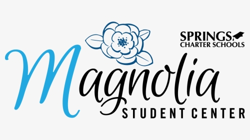 Magnolia Logo - Calligraphy, HD Png Download, Transparent PNG