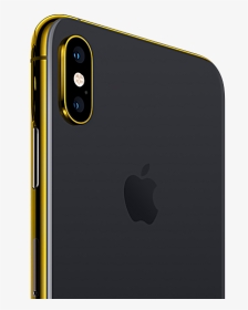 Iphone Xs Max 64gb Dual Sim Price In Uae - Gold Space Grey Iphone Xs, HD Png Download, Transparent PNG