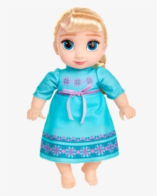Young Elsa 11” Doll - Dolls Elsa Frozen 2, HD Png Download, Transparent PNG
