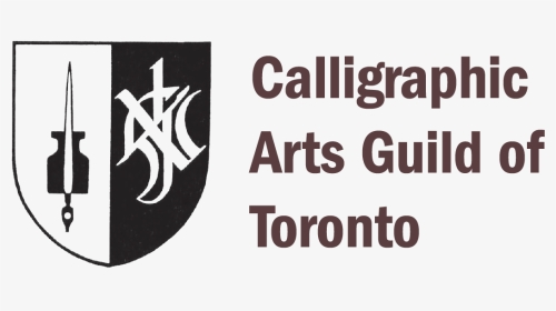 Calligraphic Arts Guild Of Toronto - Australian Hydrographic Service, HD Png Download, Transparent PNG