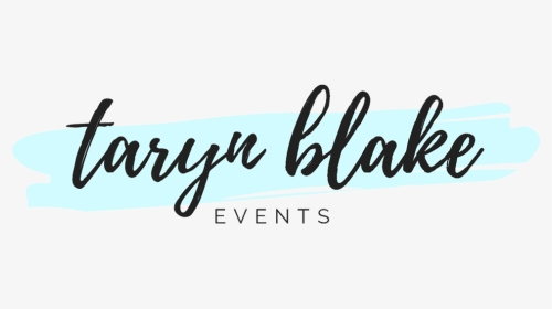 Taryn Blake Events, HD Png Download, Transparent PNG